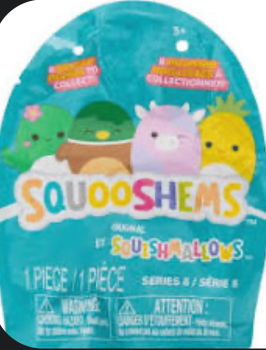 Mystery Squishmallow Series 8