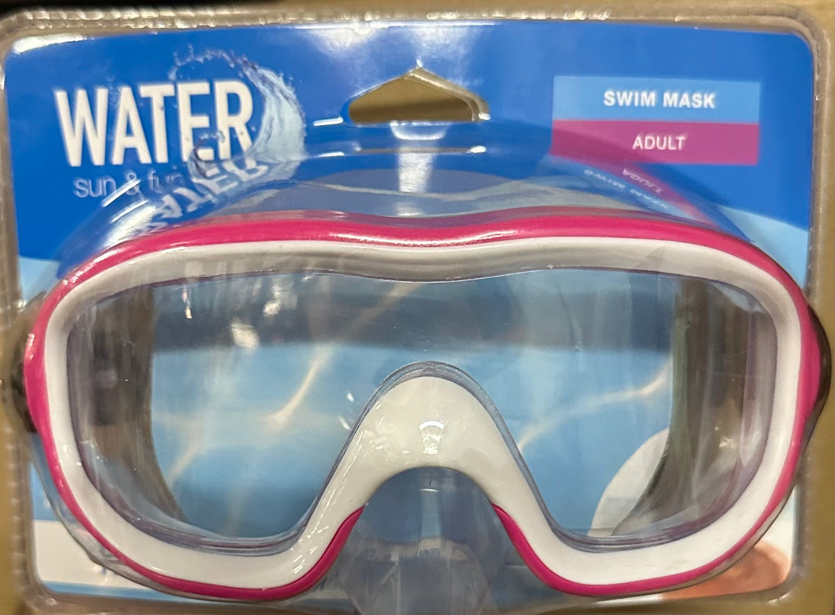 Swim mask