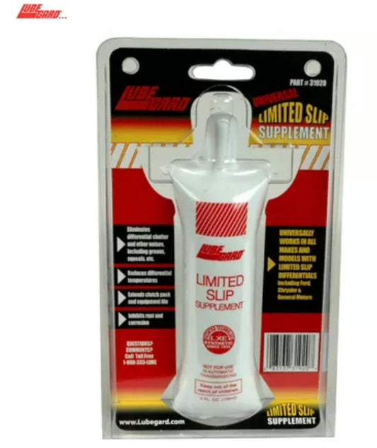 LubeGard 31920 Universal Limited Slip Supplement