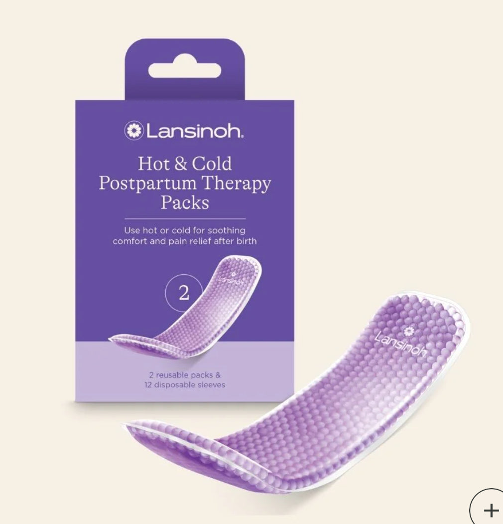 Landinoh Hot & Cold Postpartum Therapy Packs