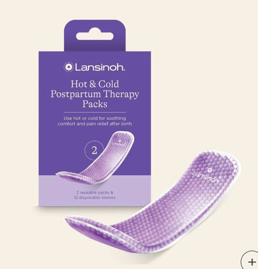 Landinoh Hot & Cold Postpartum Therapy Packs