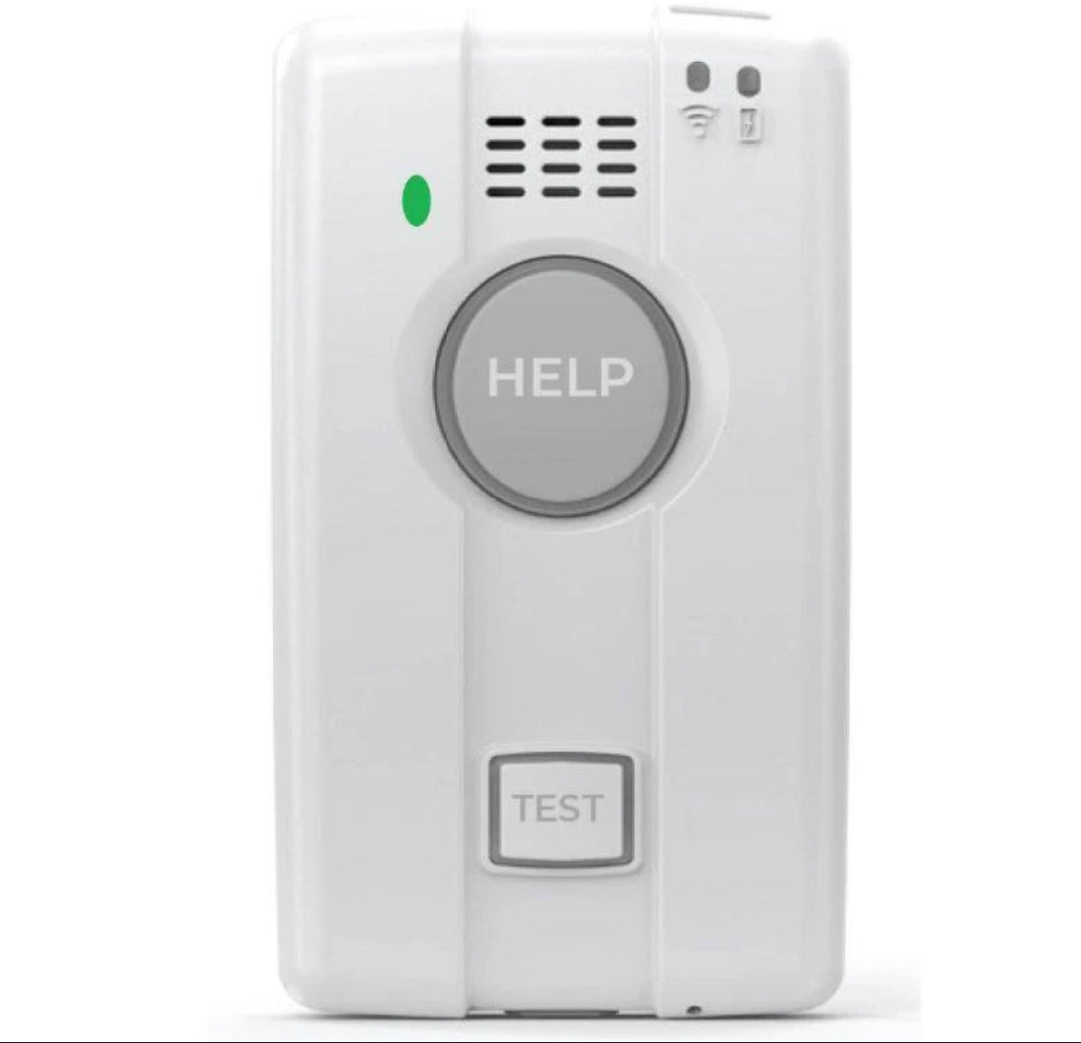 Medical Guardian Elite 911 Emergency Notification System WHITE Wi-Fi GPS Help