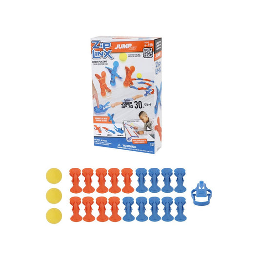Zip Linx Jump Set, building / Construction / Engineering set