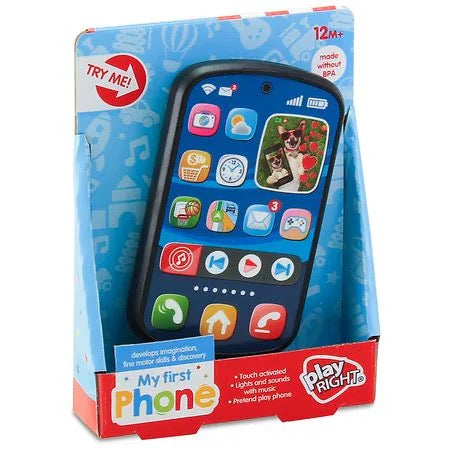 My First Phone - Toddler / . Baby play Phones