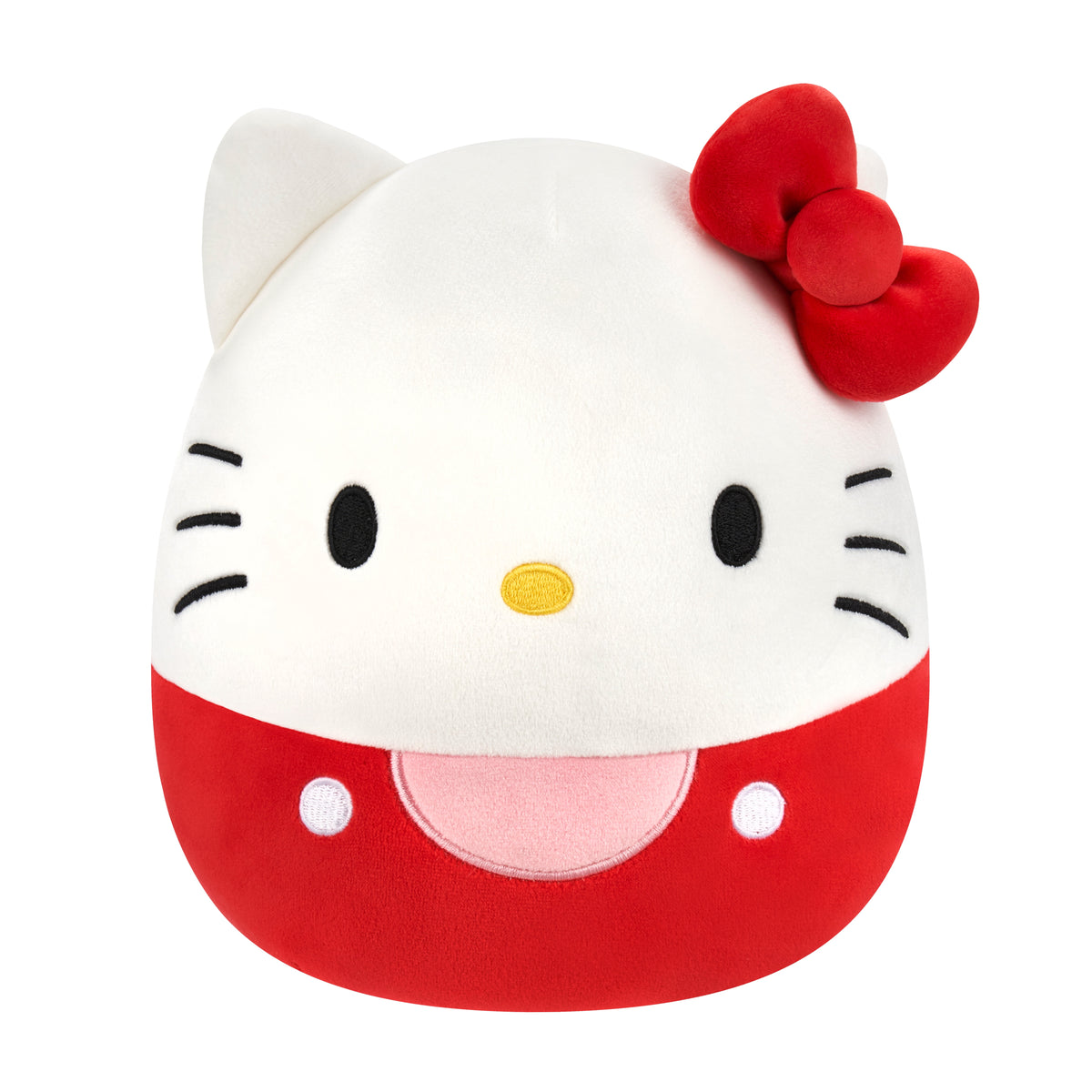 Squishmallows Hello Kitty and Friends Red 8-Inch Plush
