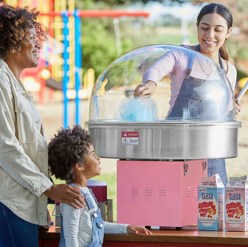 Cotton Candy Machine Rental