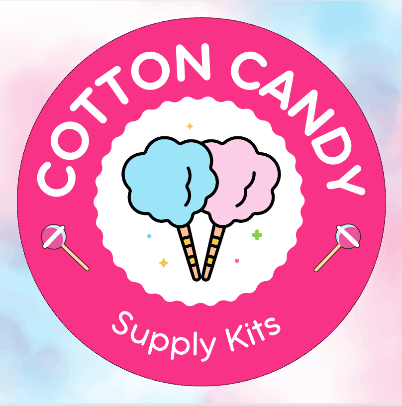 Cotton Candy Kits