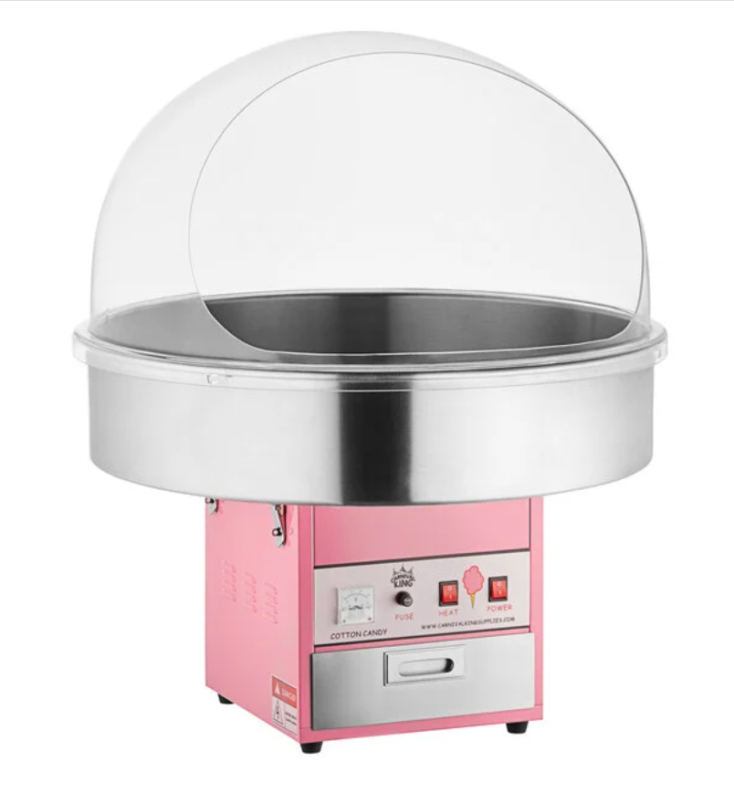 Cotton Candy Machine Rental