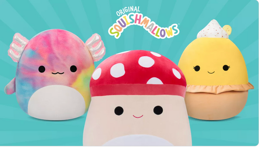 Squishmallows