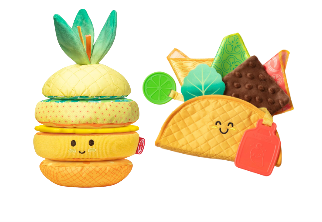 Plush / Stuffed Frutes & Veggies toys