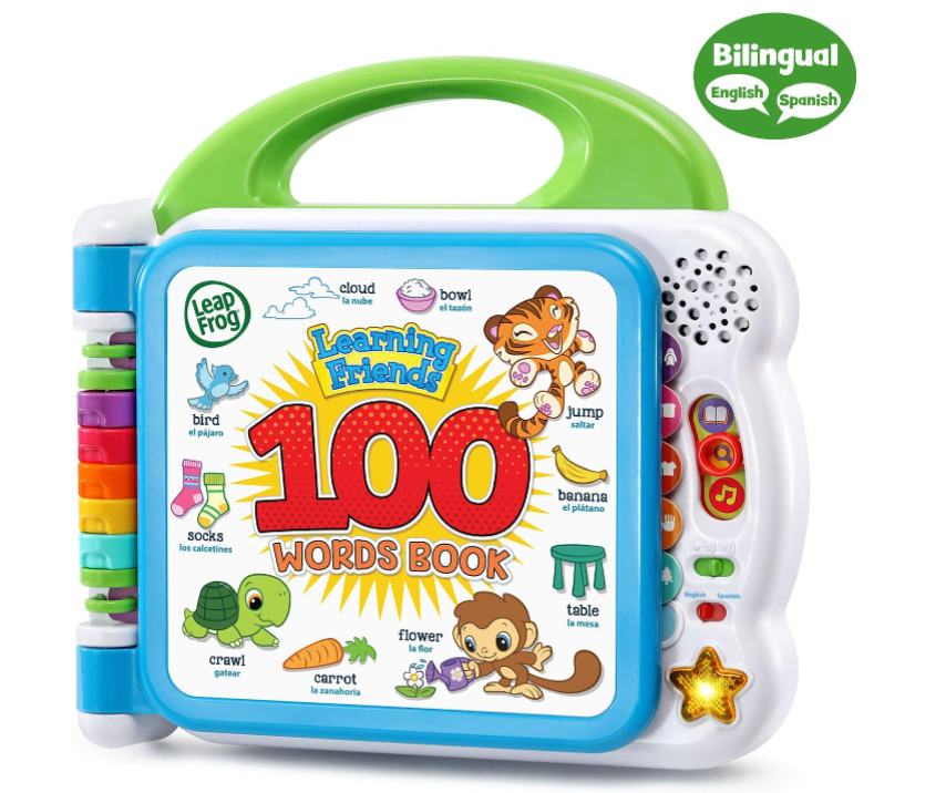 LeapFrog 100 Words Book