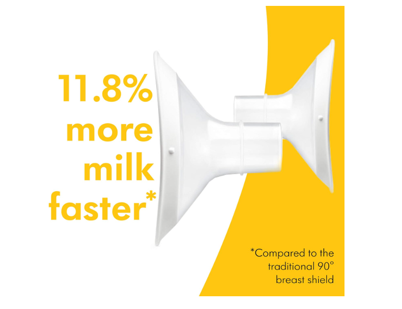 Medela Breast Shields PersonalFit Flex, 24mm