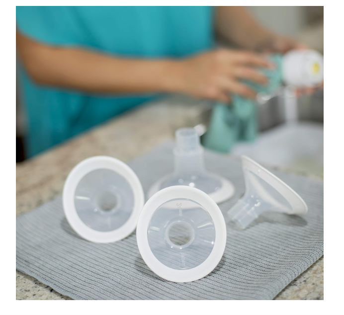 Medela Breast Shields PersonalFit Flex, 24mm
