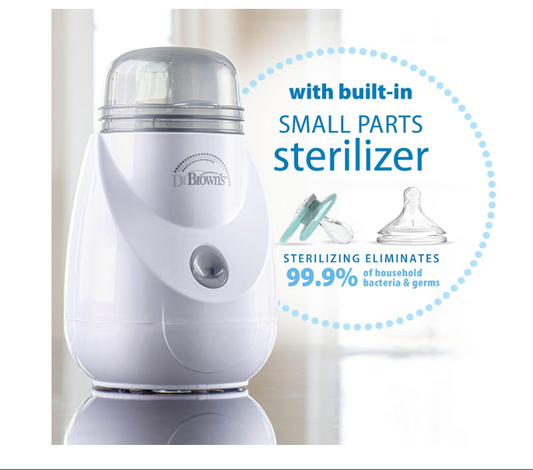 Dr. Brown’sTM Insta-FeedTM Bottle Warmer and Sterilizer