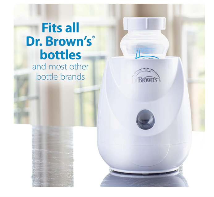 Dr. Brown’sTM Insta-FeedTM Bottle Warmer and Sterilizer