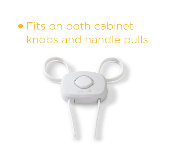 Safety 1st OutSmartTM Flex Lock, Packaging may vary