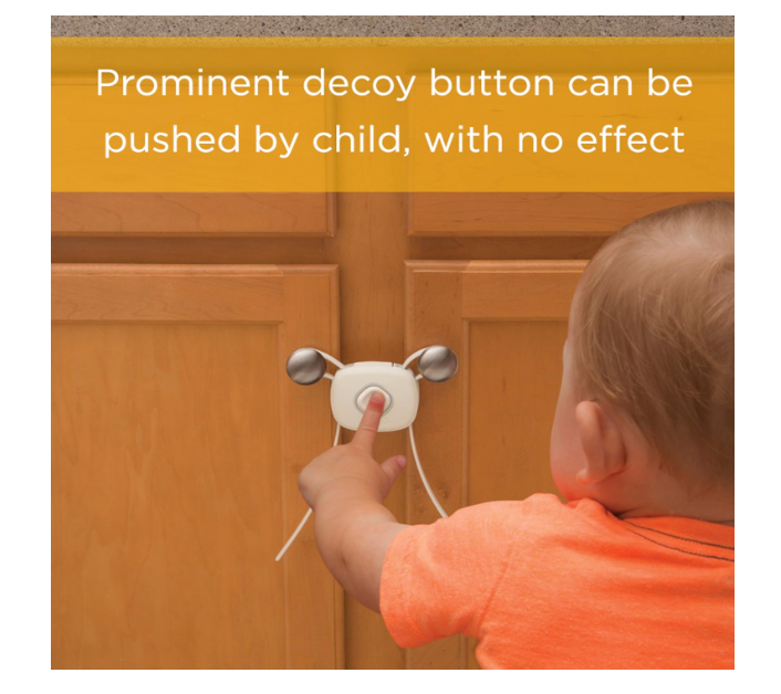 Safety 1st OutSmartTM Flex Lock, Packaging may vary