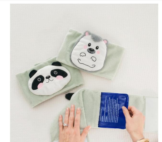 Dr. Brown's Infant Gripebelt for Colic Relief, Heated Tummy Wrap