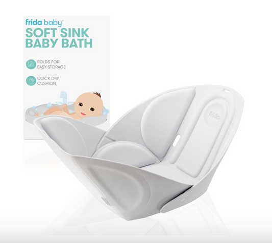 Frida Baby Soft Sink Baby Bath Seat