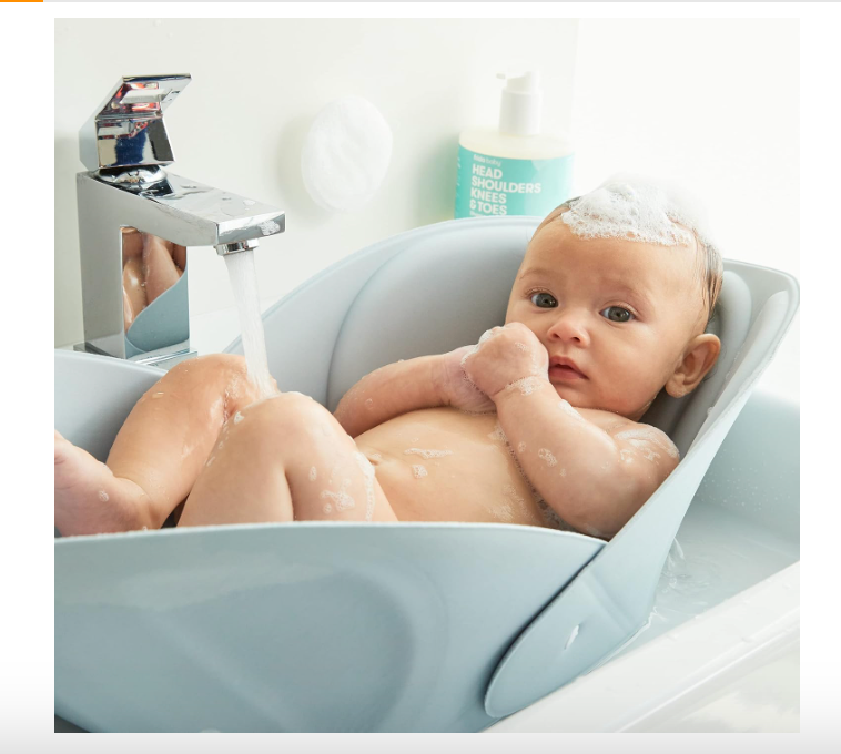 Frida Baby Soft Sink Baby Bath Seat