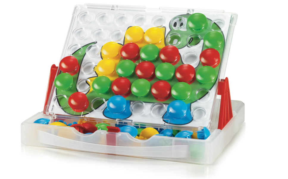 Fantacolor Junior Mosaic Pegboard Set