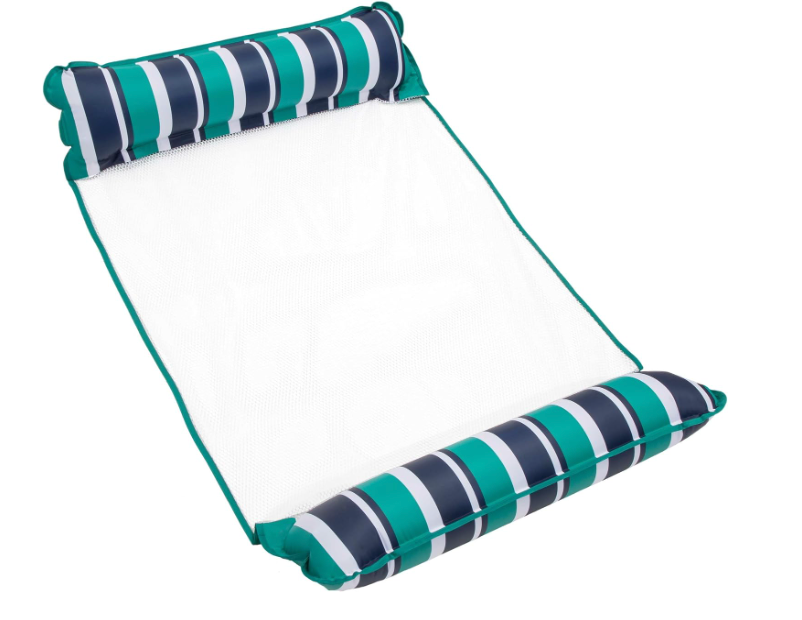 Aqua Original 4-in-1 Monterey Hammock Pool Float & Water Hammock