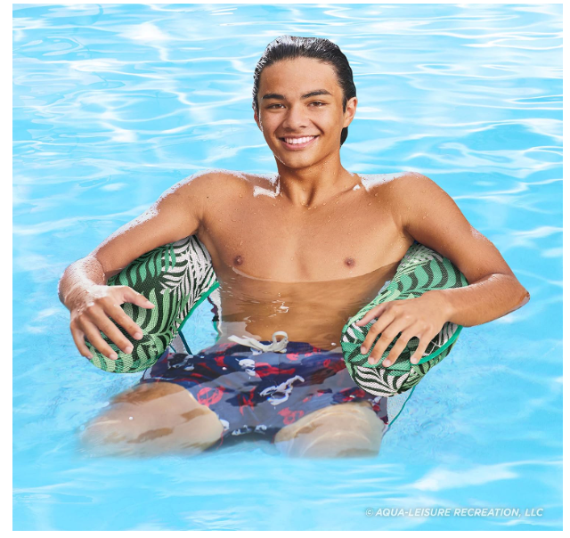 Aqua Supreme Oversized Inflatable Pool Noodle Chair