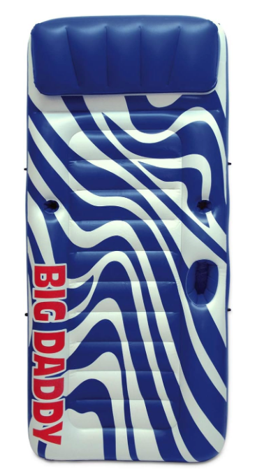 Poolmaster Big Daddy Large Swimming Pool Float Mattress