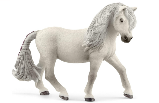 Schleich Horse Club Realistic Island Pony Mare Horse Figurine