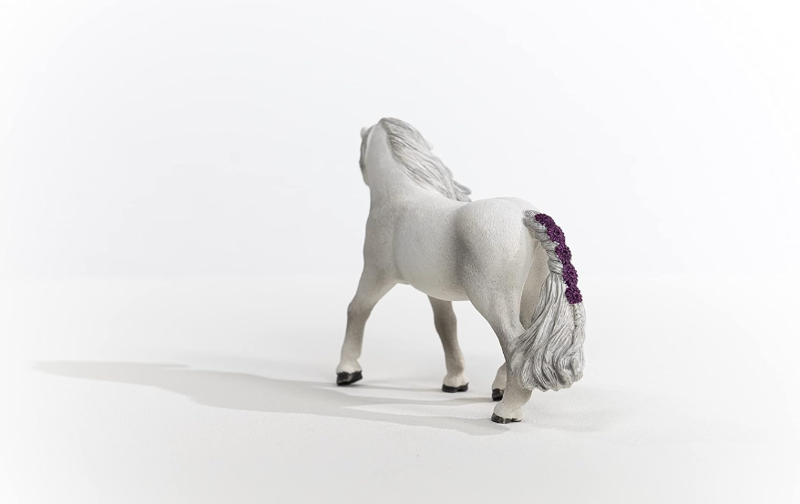 Schleich Horse Club Realistic Island Pony Mare Horse Figurine