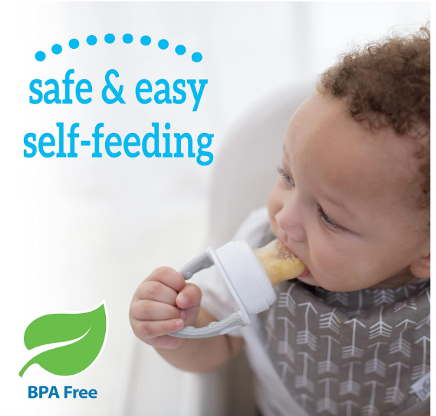 Dr. Brown's Fresh First Silicone Feeder
