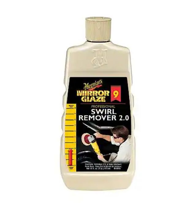 Meguiars Swirl Remover 2.0 (16 oz.)