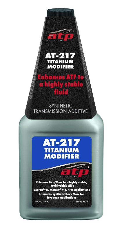ATP Automotive AT-217 Titanium Protectant & Modifier Synthetic Transmission