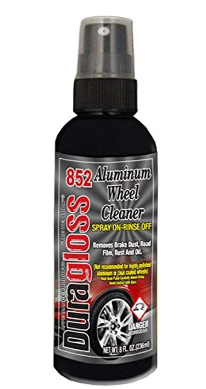 Duragloss 852 Aluminum Wheel Cleaner - 8 oz