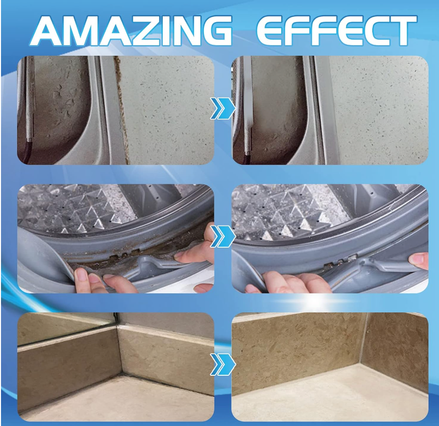 Yaundarli Stain Cleaner - Grout / Tiles / Washing Machine & MORE!