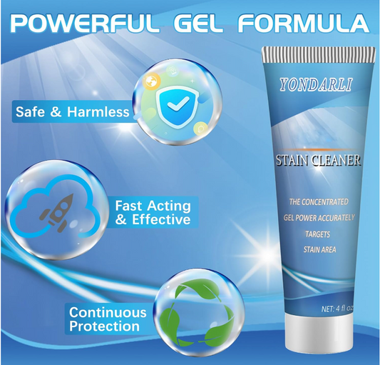 Yaundarli Stain Cleaner - Grout / Tiles / Washing Machine & MORE!