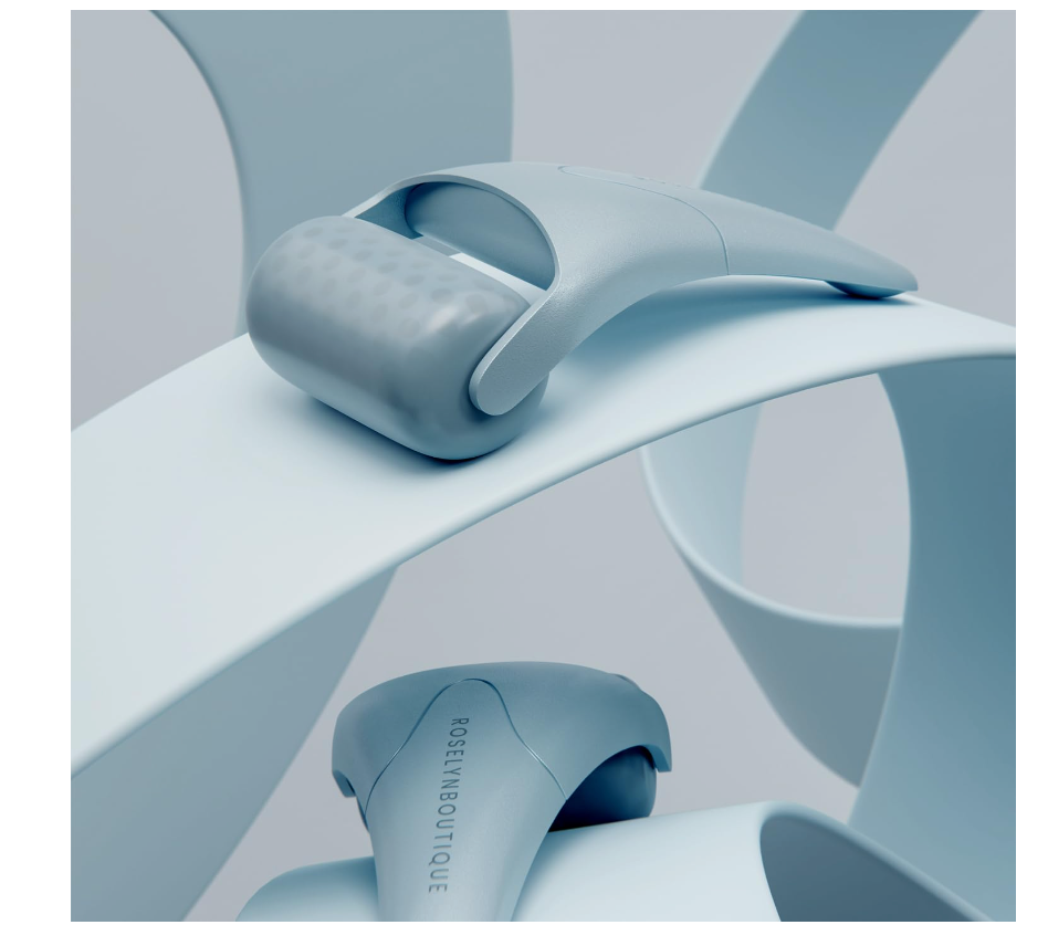 Cryotherapy Facial Skin Massager Ice Roller