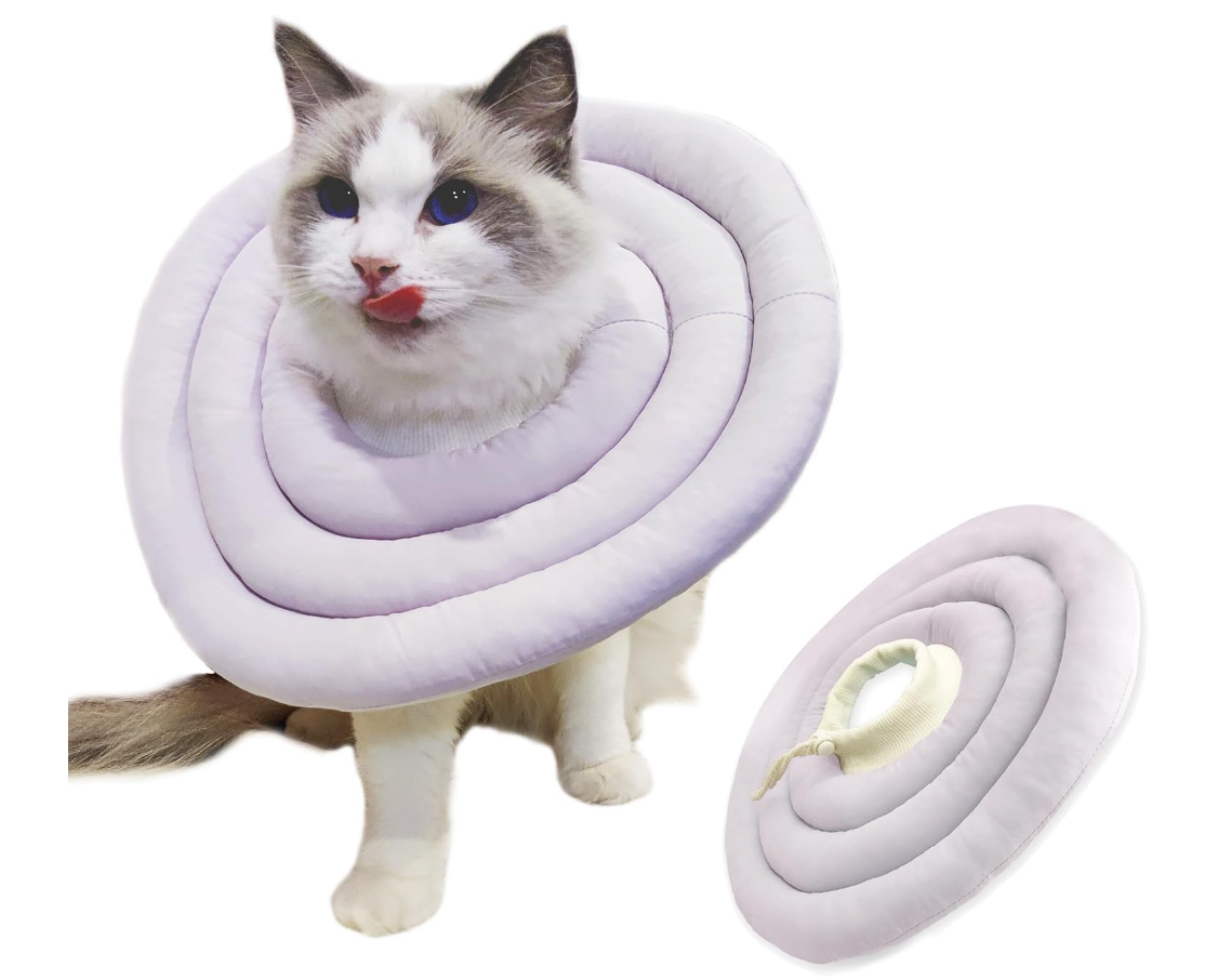 Cat Recovery Cone / Collar - Soft