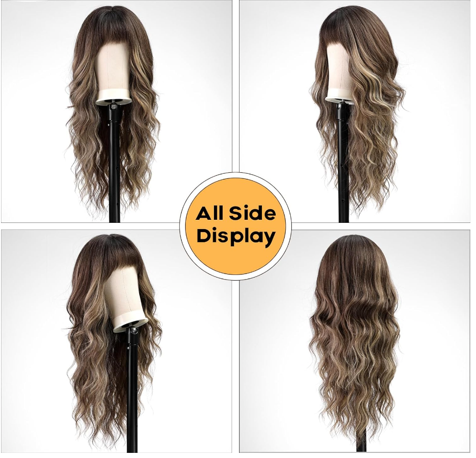Wigs by BLONDE UNICORN