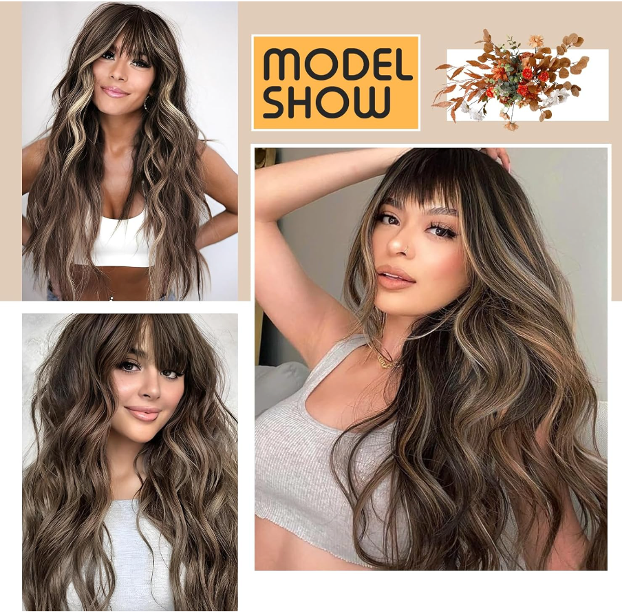 Wigs by BLONDE UNICORN