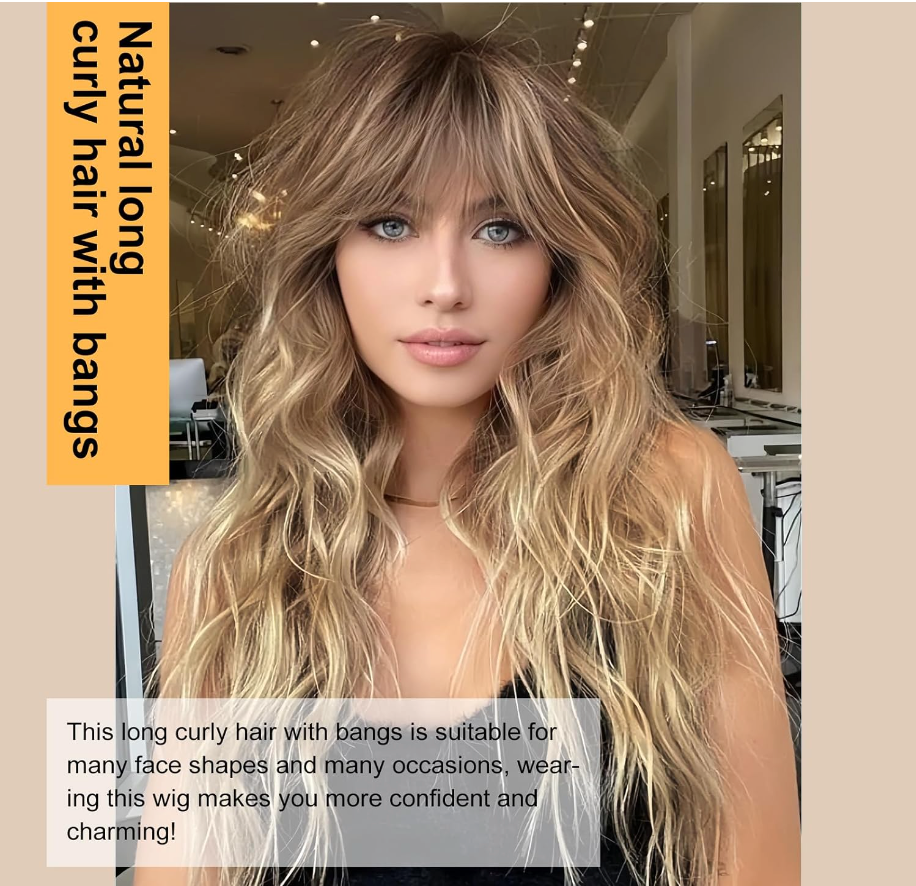 Wigs by BLONDE UNICORN