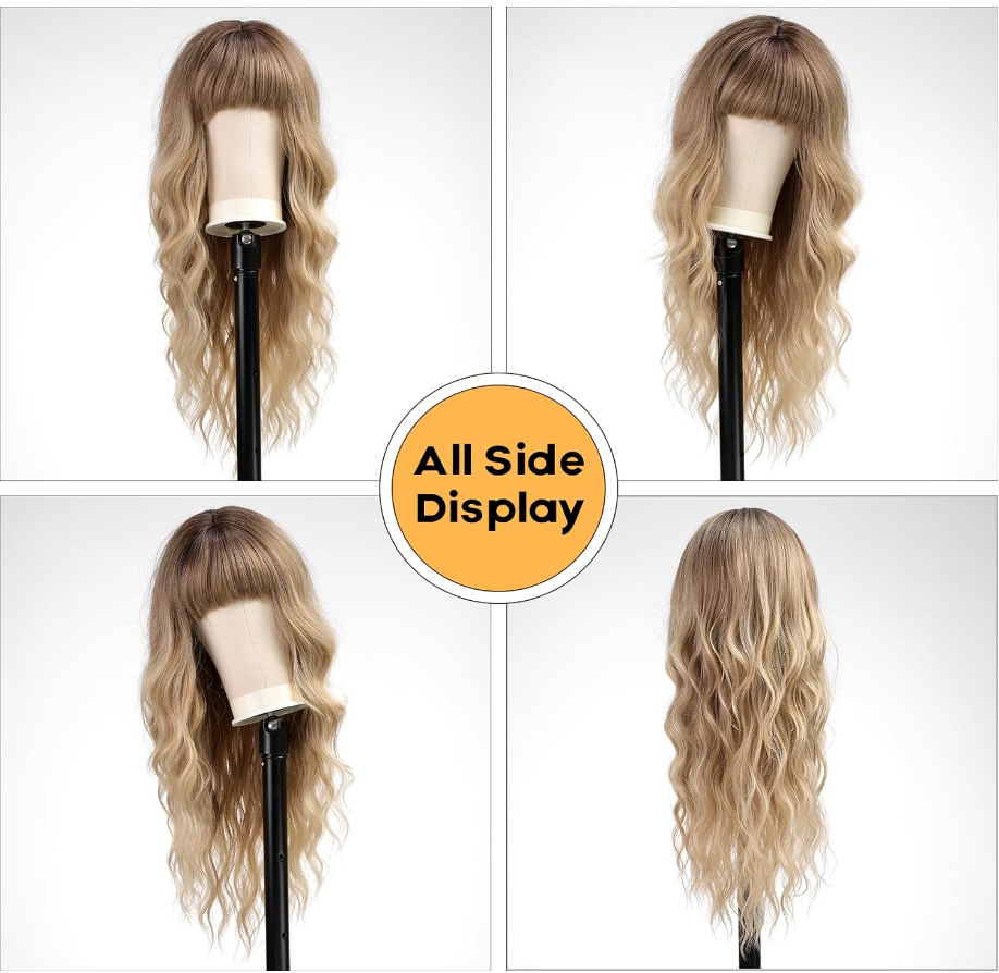 Wigs by BLONDE UNICORN