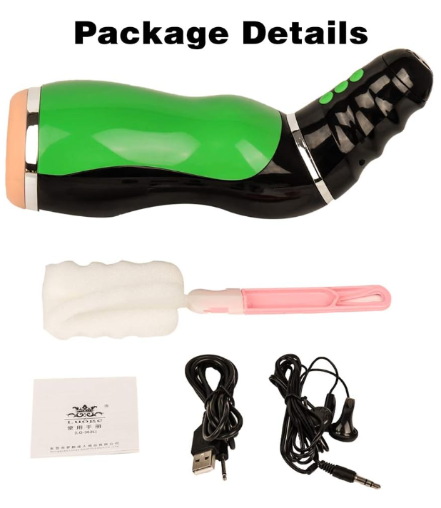 Male Masturbator / Sex Toys