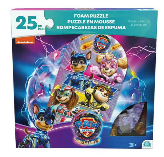 Paw Patrol The Mighty Movie Chase, Skye, Liberty