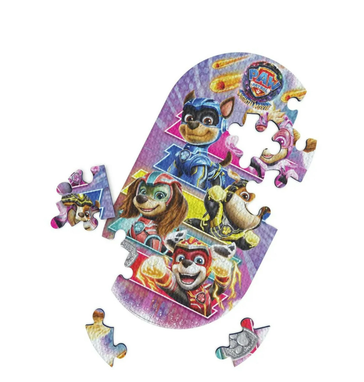 Paw Patrol The Mighty Movie Chase, Skye, Liberty
