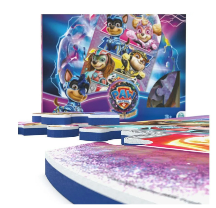 Paw Patrol The Mighty Movie Chase, Skye, Liberty