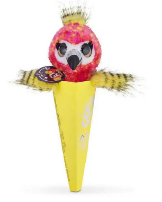 CoCo Surprise Plush Neon Collectibles