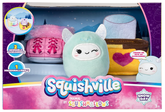 Squishville by Squishmallow