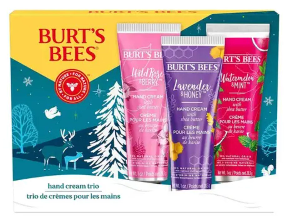 Burt's Bees Gift Sets