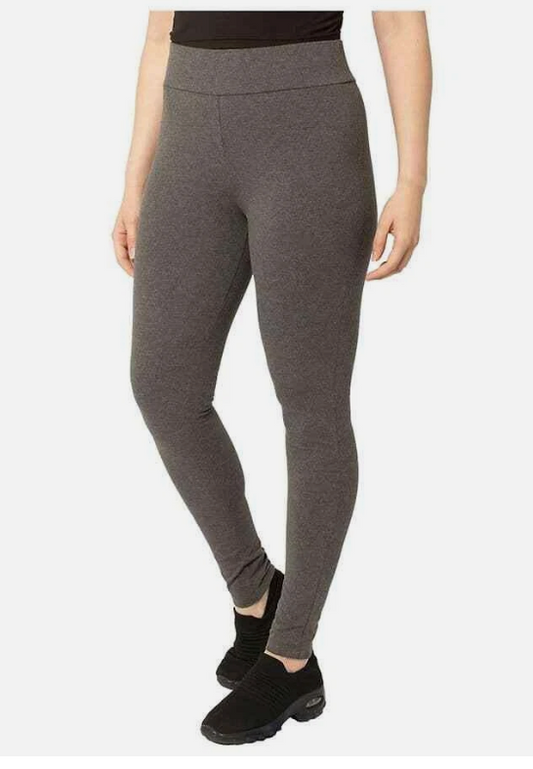 West Loop Everyday Legging -Color Grey
